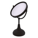 Miroir de maquillage pour meuble-lavabo de 8 pouces (20