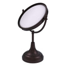Miroir de maquillage pour meuble-lavabo de 8 pouces (20