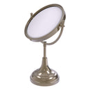 Miroir de maquillage pour meuble-lavabo de 8 pouces (20