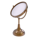 Miroir de maquillage pour meuble-lavabo de 8 pouces (20