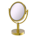 Miroir de maquillage pour meuble-lavabo de 8 pouces (20