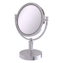 Miroir de maquillage pour meuble-lavabo de 8 pouces (20