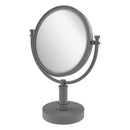 Miroir de maquillage pour meuble-lavabo de 8 pouces (20