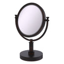 Miroir de maquillage pour meuble-lavabo de 8 pouces (20