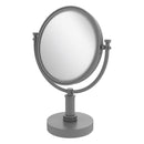 Miroir de maquillage pour meuble-lavabo de 8 pouces (20