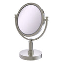 Miroir de maquillage pour dessus de meuble-lavabo de 8 pouces (20