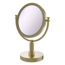 Miroir de maquillage pour dessus de meuble-lavabo de 8 pouces (20