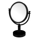 Miroir de maquillage pour meuble-lavabo de 8 pouces (20