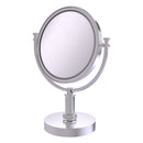 Miroir de maquillage pour meuble-lavabo de 8 pouces (20