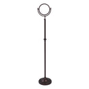 Miroir de maquillage autoportant 脿 hauteur ajustable de 8 pouces (20