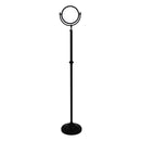 Miroir de maquillage autoportant 脿 hauteur ajustable de 8 pouces (20