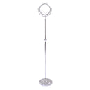 Miroir de maquillage autoportant 脿 hauteur ajustable de 8 pouces (20