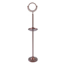 Miroir de maquillage autoportant de 8 pouces (20