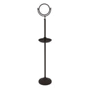 Miroir de maquillage autoportant de 8 pouces (20