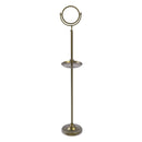 Miroir de maquillage autoportant de 8 pouces (20