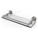 Dottingham 脡tag猫re en verre simple  rail de galerie