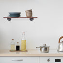 Dottingham 脡tag猫re en bois ip solide