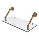 Dottingham 脡tag猫re flottantte en verre