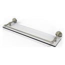 Dottingham 脡tag猫re en verre simple  rail de galerie