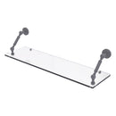 Dottingham 脡tag猫re flottantte en verre