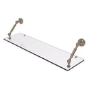 Dottingham 脡tag猫re flottantte en verre