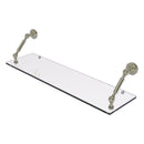 Dottingham 脡tag猫re flottantte en verre