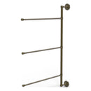 Barre 脿 serviettes verticale de 28 po (71