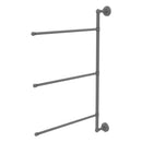 Barre 脿 serviettes verticale de 28 po (71