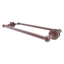 Dottingham Collection Back to Back Shower Door Towel Bar