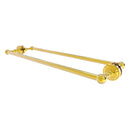 Dottingham Collection Back to Back Shower Door Towel Bar