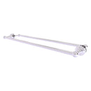 Dottingham Collection Back to Back Shower Door Towel Bar