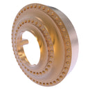 Supports de tringle de douche