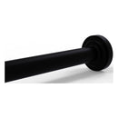 Supports de tringle de douche