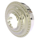 Supports de tringle de douche