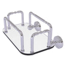 Waverly Place Wall Mounted Guest Towel Holder
