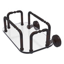 Waverly Place Wall Mounted Guest Towel Holder