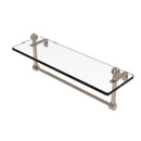 Mambo 脡tag猫re en verre de meuble-lavabo avec barre  serviettes int茅gr茅e