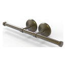 Monte Carlo Collection Double Roll Toilet Tissue Holder