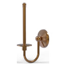 Upright Toilet Tissue Holder