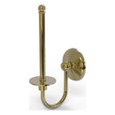 Upright Toilet Tissue Holder