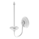 Upright Toilet Tissue Holder