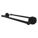 Monte Carlo Collection Back to Back Shower Door Towel Bar