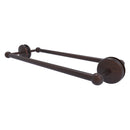 Monte Carlo Collection Back to Back Shower Door Towel Bar