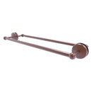 Monte Carlo Collection Back to Back Shower Door Towel Bar