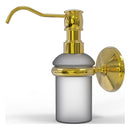 Wall Mounted Soap Dispenser