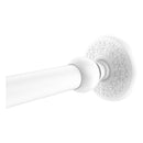 Supports de tringle 脿 rideau de douche