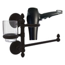 Monte Carlo Collection Hair Dryer Holder and Organizer