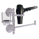 Monte Carlo Collection Hair Dryer Holder and Organizer