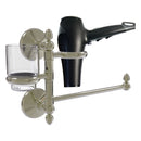 Monte Carlo Collection Hair Dryer Holder and Organizer