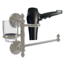 Monte Carlo Collection Hair Dryer Holder and Organizer